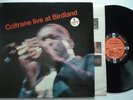 JOHN COLTRANE Live At Birdland NM- IMPULSE AS-50 '67 press LP Van Gelder RVG
