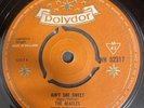 Tony Sheridan & The Beatles - Ain’t She Sweet  - 1961 Polydor Original Pressing