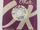 Northern Soul 45 / Major Harris 