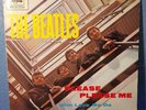 The Beatles Please Please Me Vinyl Electrola German Pressing