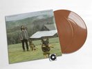 New & Sealed  Noah Kahan Stick Season Vinyl- Brown. Limited Edition. RARE.