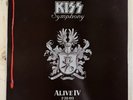 Kiss Symphony Alive IV 2003 Limited Edition LP