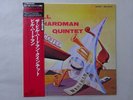 The Bill Hardman Quintet Saying Something Savoy KIJJ-2012 Japan  VINYL LP OBI