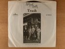 New York Dolls  Trash (Stereo)/(Mono)  Picture Sleeve PS Promo  RARE  Punk, Glam