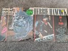 HERBIE HANCOCK  -  Hot and Heavy + Sound-System 2x A1 1st Press N/M. + Free Gift