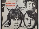 The Monkees - The Monkees Present Vinyl LP - 1969 First Press - Colgems COS-117
