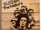 Original Ist pressing LP : Bob Marley & The Wailers : Burnin'