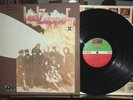 LED ZEPPELIN II LP Atlantic  ROBERT LUDWIG 1969 RL HOT MIX    VG VINYL