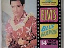 ELVIS PRESLEY - BLUE HAWAII 1961 RCA L101174 OST AUS 1ST EDITION MONO LP