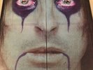 Vintage 1978 ALICE COOPER From The Inside Vinyl Record 33RPM 12