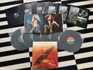 LED Zeppelin Remasters 1990, 1.Press 6LP Box