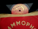 0803/MÜLLER-JOHN-Soldaten-Kameraden-CHOR-TOP ZUSTAND-Marsch-WWII-78rpm Schellack