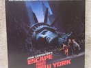 Escape From New York John Carpenter Expanded Edition  2 LP Vinyl -NM/EXC -SEE