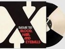 Alkaline Trio **Blood, Hair, & Eyeballs *NEW BLACK WHITE RECORD LP VINYL INDIE