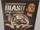 BIAS B BIASLIFE (2020 REISSUE) BRAND NEW BLACK & GREY MARBLE COLOURED VINYL LP