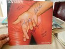 LOVER BOY - 'Get Lucky' - VG+ Vinyl - Columbia FC 37638 1981 AUTOGRAPHED