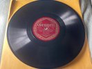GENNETT Record 78 rpm 3031 INDIAN DAWN / CARRY ME BACK TO OLD VIRGINNY