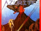AZURITE SELF LP 1979 ORIGINAL HOLY GRAIL   1 OF 500 GREAT CONDITION  VG+/VG+