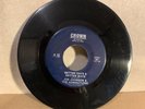 NEW ORLEANS SOUL 45 JOE JOHNSON BETTER DAYS BETTER WAYS CROWN 13 NICE VG+