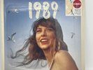 Taylor Swift 1989 Taylor's Version Limited 2 LP Tangerine Vinyl Record Sealed
