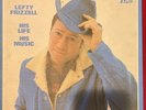 Lefty Frizzell – His Life - His Music 14 LP Germany  1984  , 239 tracks