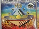Earth Wind & Fire Greatest Hits Limited Edition 180G Flaming Orange Color NEW