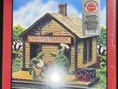 GRATEFUL DEAD TERRAPIN STATION EMERALD GREEN VINYL LP LIMITED SEALED MINT