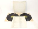 The Beatles: Self-Titled [White Album] (Vinyl, 1968) 2LP Record w/ Poster READ