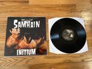 Samhain - Initium LP / Bootleg / Danzig Misfits Black Flag