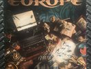 Europe ‎– Bag Of Bones, Vinyl, LP, Album
