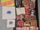 SEX PISTOLS - NEVER MIND THE BOLLOCKS 1977 A3 B1 SPOTS001 + POSTER 7
