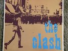 THE CLASH “Black Market Clash “ 1980 Promo 10” Vinyl EP