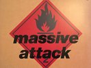 Massive Attack - Blue Lines (LP, Album, RE, 180)