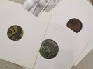 Frank Zappa - 3 LP - 2 POSTCARD - BOOTLEG