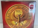 Earth Wind & Fire - Best of Vol. 1 - Red Vinyl LP Record Target Exclusive