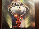 VAN HALEN  -  5150 LP  -  ORIGINAL PRESSING 1986 - David Lee Roth Hagar