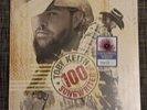 Toby Keith 100% Songwriter Exclusive Red White Blue Splatter Colored Vinyl LP