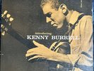 Kenny Burrell Introducing LP Blue Note BLP 1523 Mono DG 1956 Lexington Vinyl
