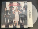 RARE  BLONDIE PARALLEL LINES CLEAR VINYL LP 1978 HOLLAND IMPORT LOOK  LOT4-53