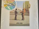 PINK FLOYD-Wish You Were Here- LP Record Vinyl JC 33453 SHRINK/STICKER BARRY