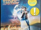 Soundtrack LP - BACK TO THE FUTURE - ALAN SILVESTRI - MCA EUR 1985 - EX(+)