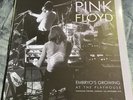 Pink Floyd “Embryo’s Growing at the Playhouse” LP 12” London Sept 16th 1970