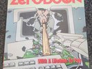 Zero Down - With A Lifetime To Pay LP Rare Pulley Strung Out Fat Wreck Chords