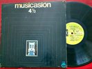 RADA/MATEO/EL KINTO - MUSICASION 4 1/2  - ORIGINAL 1971 UNCENSORED - URUGUAY