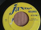 KILLER Rare Original Rockabilly 45 Jimmie Martin Combo JAXON 501 Rock The Bop