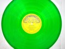 The Yardbirds - Shapes of Things - 1978 Canada Green/Clear  2x Vinyl LP Record