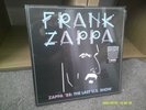 FRANK ZAPPA Zappa '88: The Last U.S. Show  2021  4 x 180 gram BOX SET New/Sealed