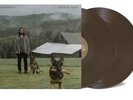 Noah Kahan Stick Season LP Chestnut Brown Vinyl Record SHIPS ASAP