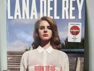 Lana Del Rey - Born To Die - Limited Edition Target Exclusive Opaque Red Vinyl