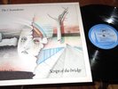 THE CHAMELEONS SCRIPT OF THE BRIDGE LP NM UK STATIK VINYL POST PUNK NEW WAVE